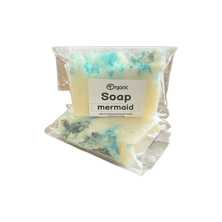 Soap bars - Organic Body Shop