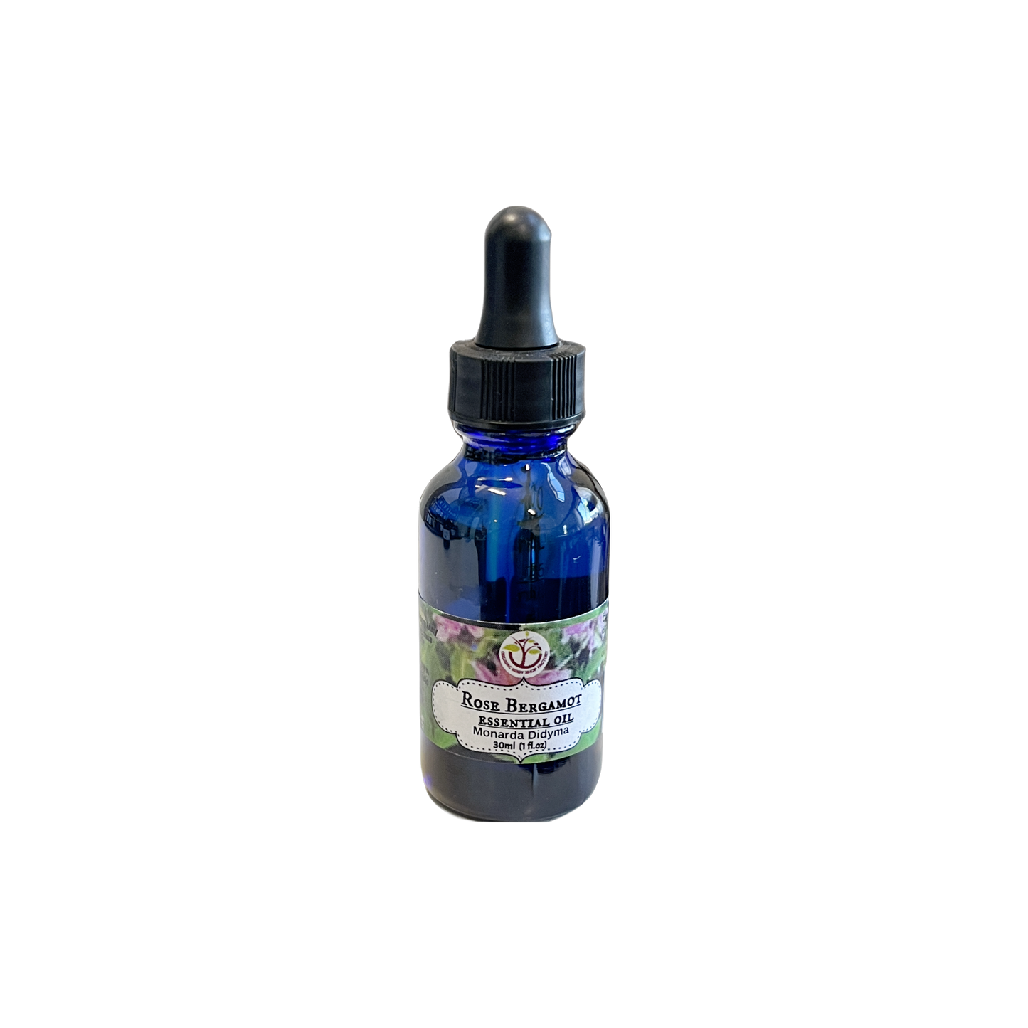 Bergamot rose flower essential oil-Wildcrafted-30ml