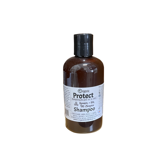 Shampooing Protect - Cheveux secs colorés. Complexe B5+Protéines 237ml