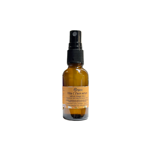 Vita C Face Serum. Hydrate.Repair.Restore