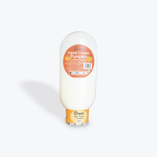 Pumpkin Shea Hand Cream.4oz