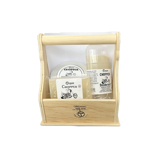 Chopper Shave Tool Box