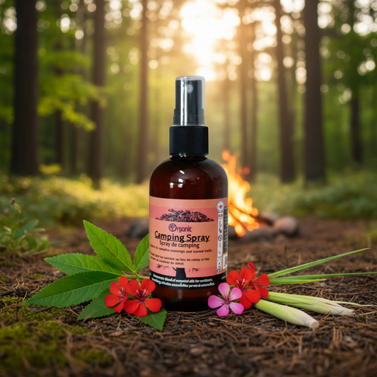 Camping Outdoor Spray