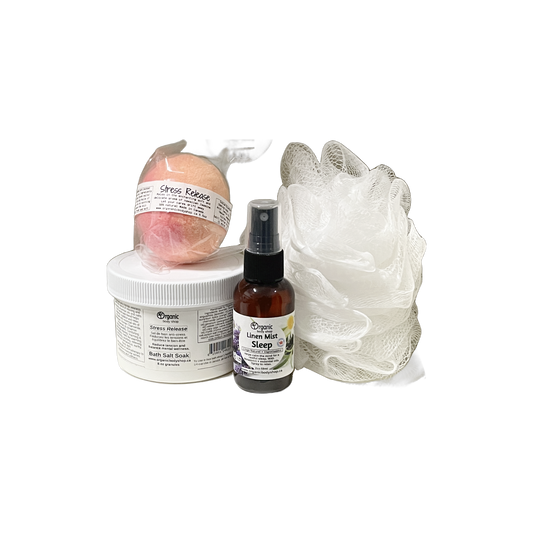 Just Relax Gift Set 4pc