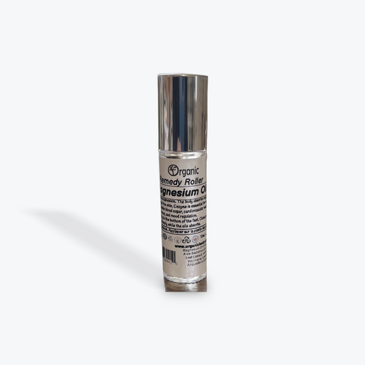 Magnesium remedy roller