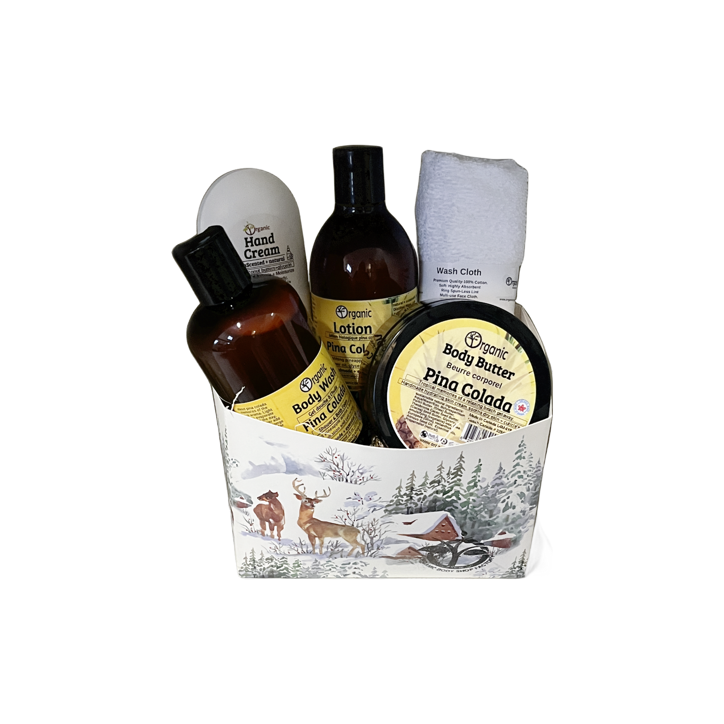 Pina Colada Refresh. Your the best! 5pc Gift