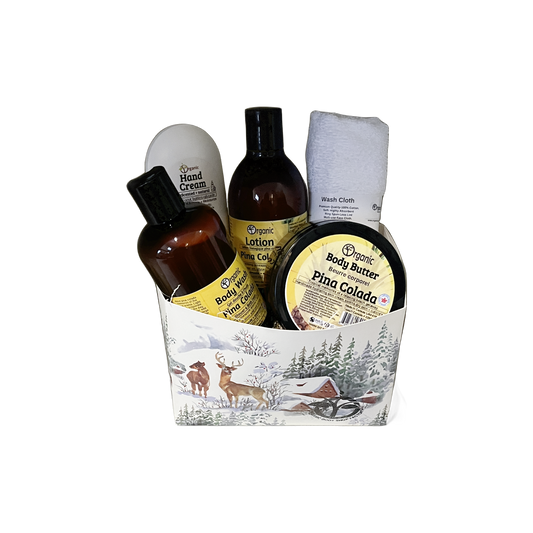 Pina Colada Refresh. Your the best! 5pc Gift