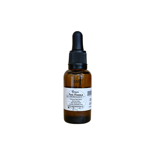 Pine Needle Essential Oil. Wildcrafted.30ml