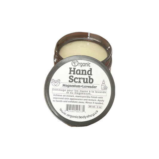 Hand scrub. magnessium. 59ml