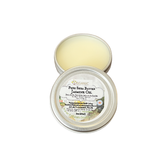 Jasmin Shea Salve. Floral softness