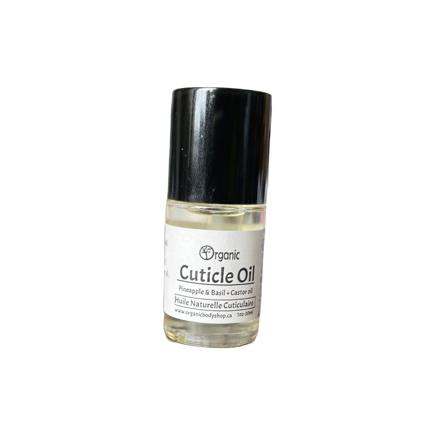 Huile pour cuticules. Ananas. 30 ml