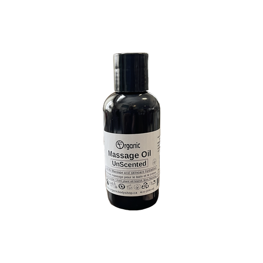 Huile de massage .Biologique.sans parfum