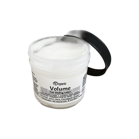 Lotion volumisante pour cheveux.Biologique.