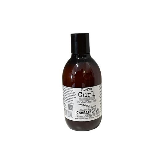 Après-shampooing pour boucles Complexe Aloe+Mangue