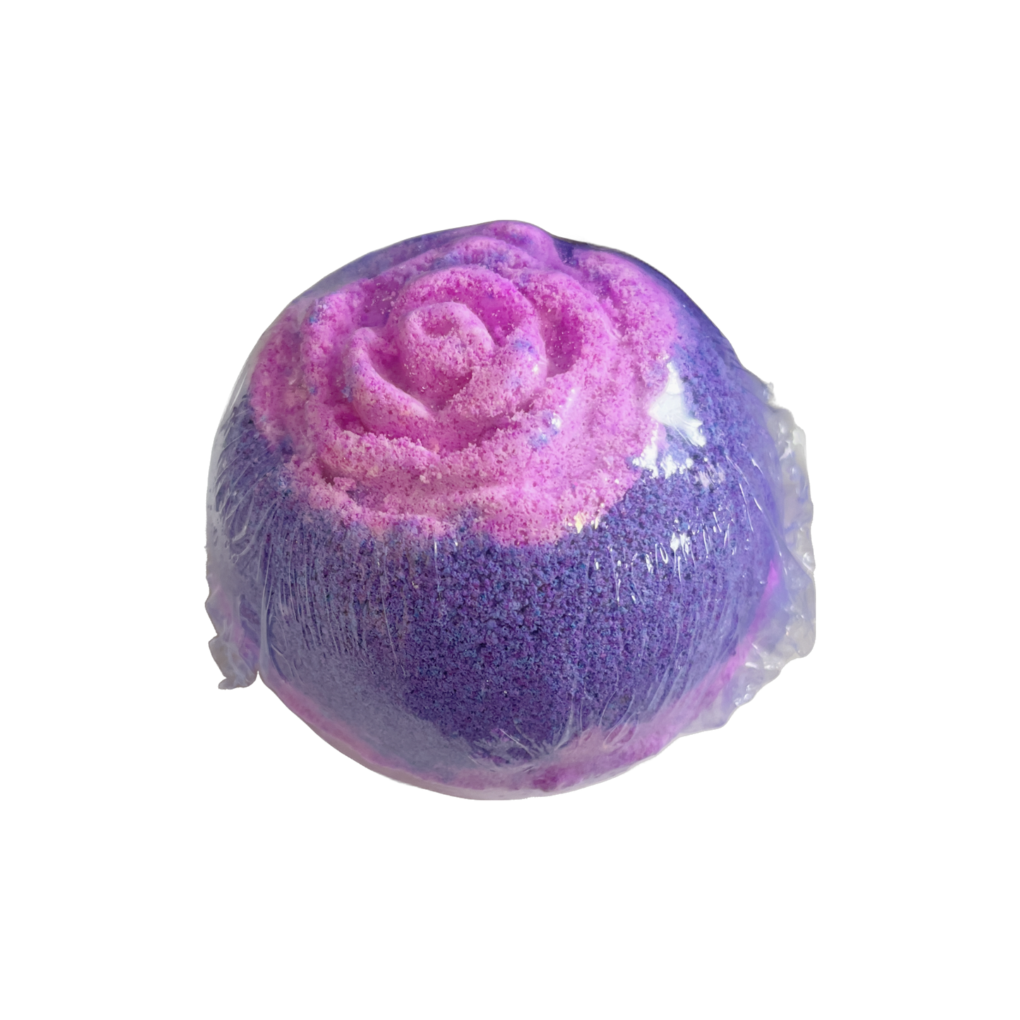 Hello Sexy!  Rose Bath Bomb