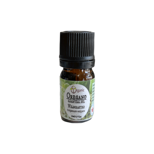 Oregano Oil -Wildcrafted. Ontario