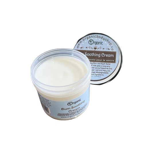 Bum Cream. Soothing Clove+Calendula