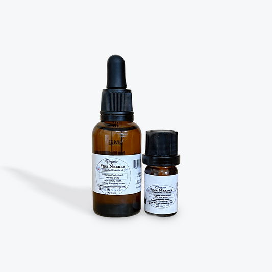 Pine Needle Essential Oil.Wildcrafted.5ml