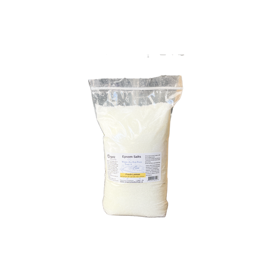 Sel d'Epsom à la lavande et au magnésium, 60 oz.