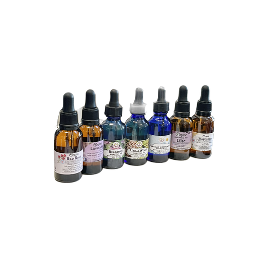 Peppermint essential oil. Wild Crafted. 1oz