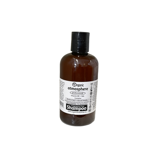 Shampoing Atmosphère Bio-sans parfum.8oz