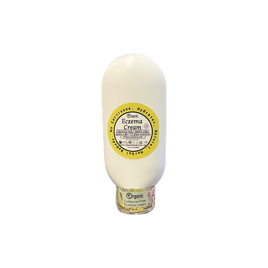 Eczema Cream. Natural herbal remedy. 118ml