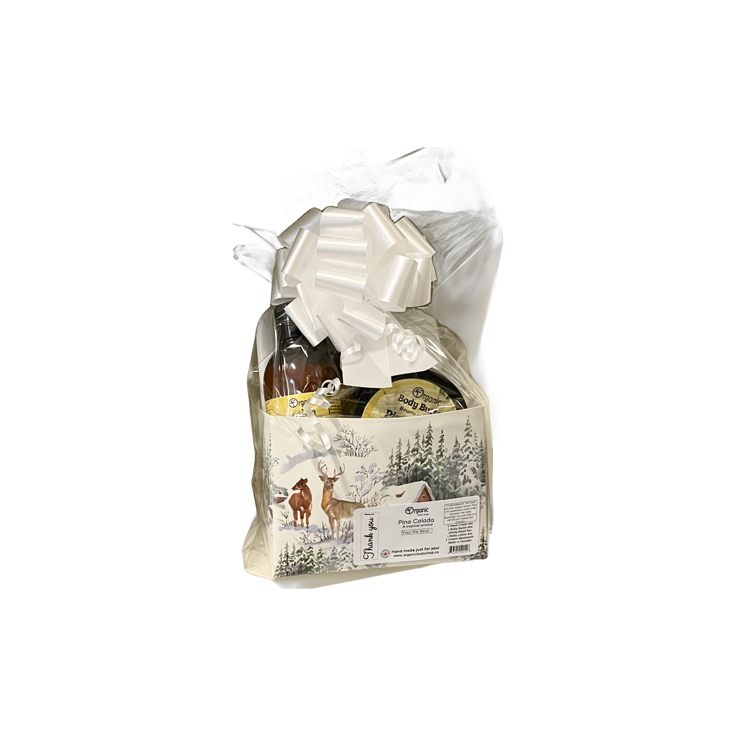 Pina Colada Refresh. Your the best! 5pc Gift