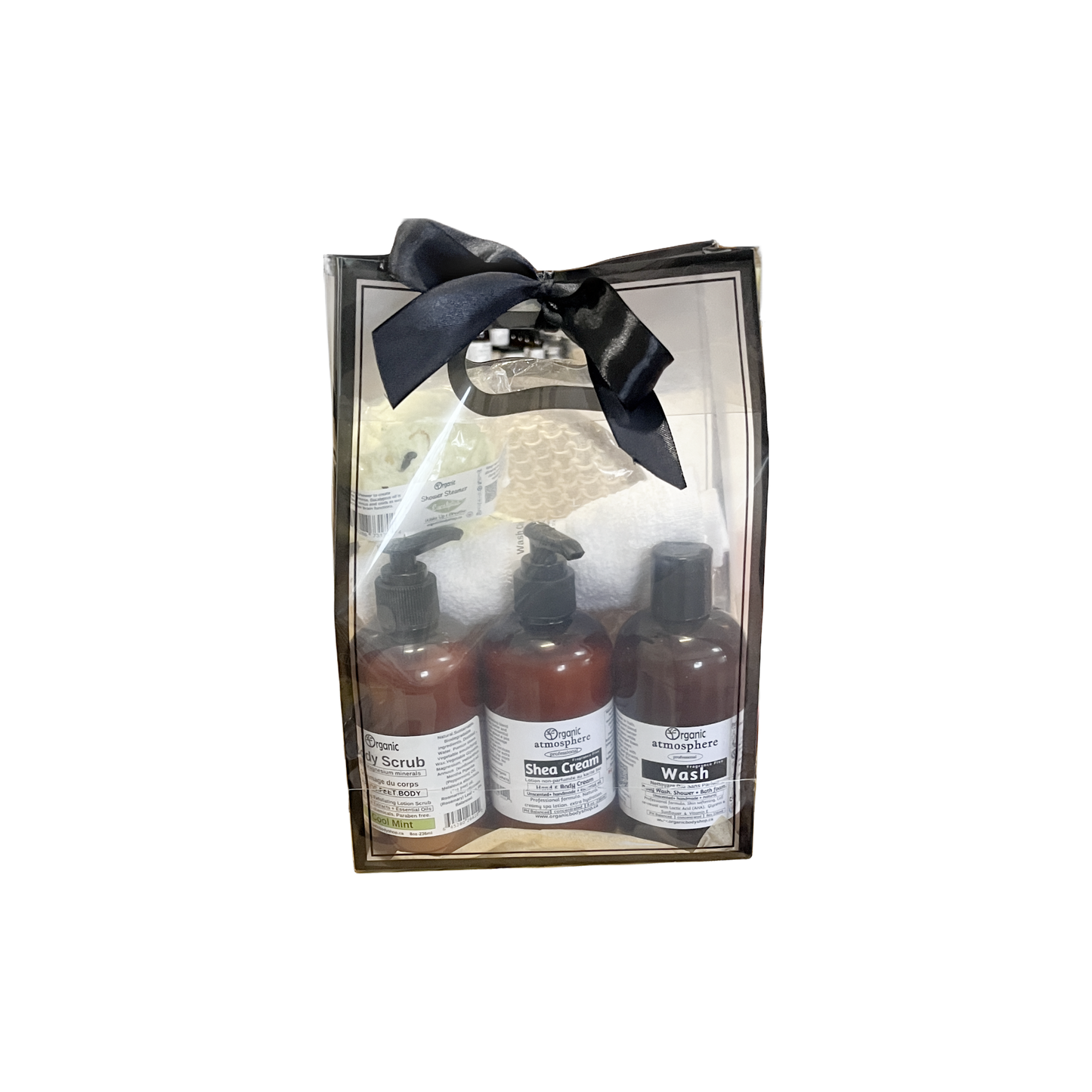 Everything Shower Gift. Luxury skin care