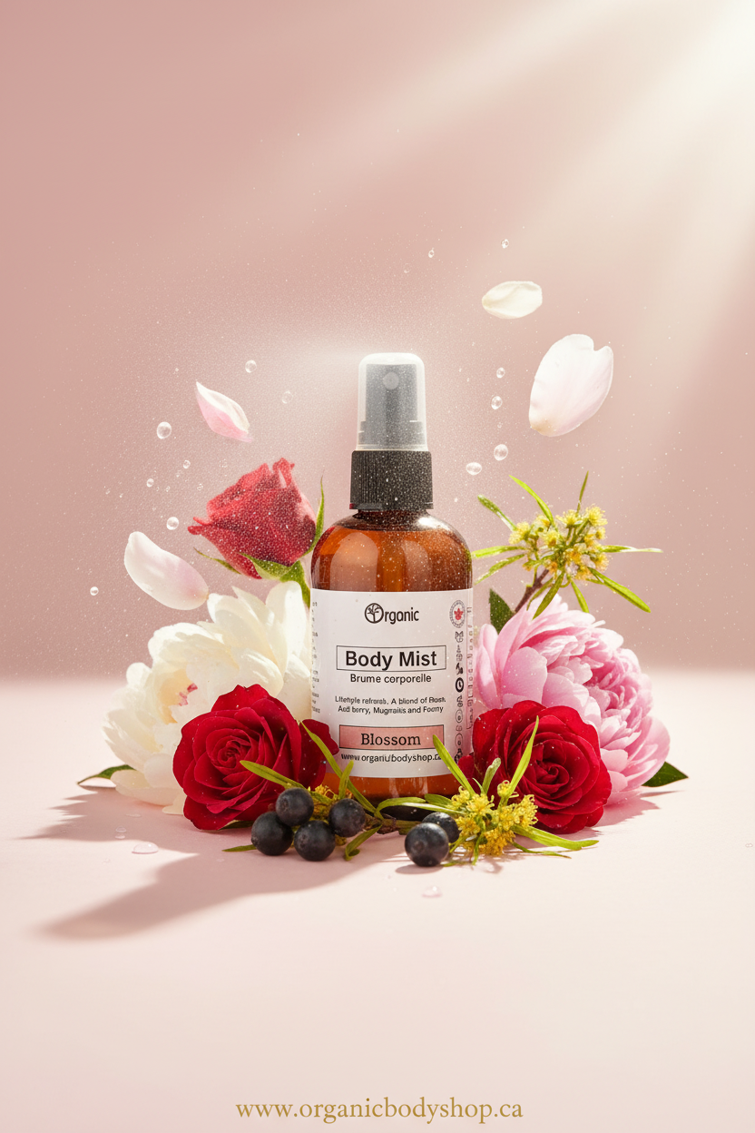 Body Mist - Blossom | Floral Rose & Peony