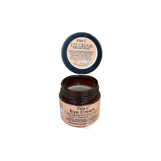Crème pour les yeux Vita C
