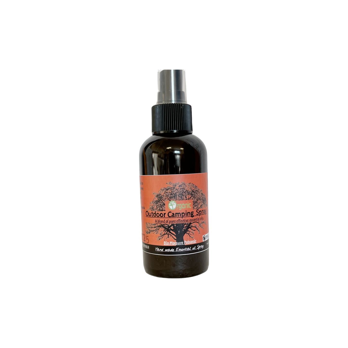 Camping Outdoor Spray .120 ml.