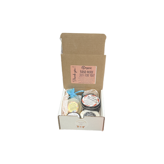 Coffret Câlins Spa Facial