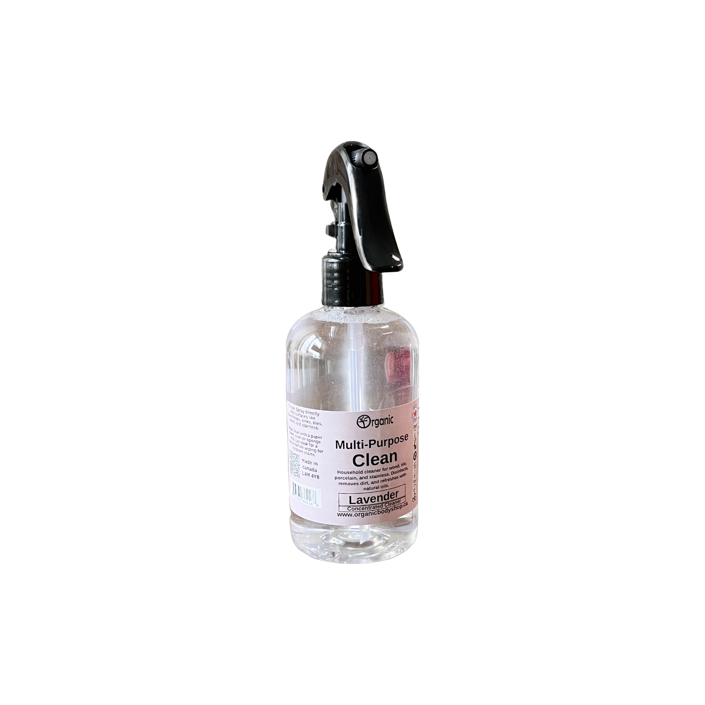 Household Cleaner. Lavender.   Multi-purpose.
