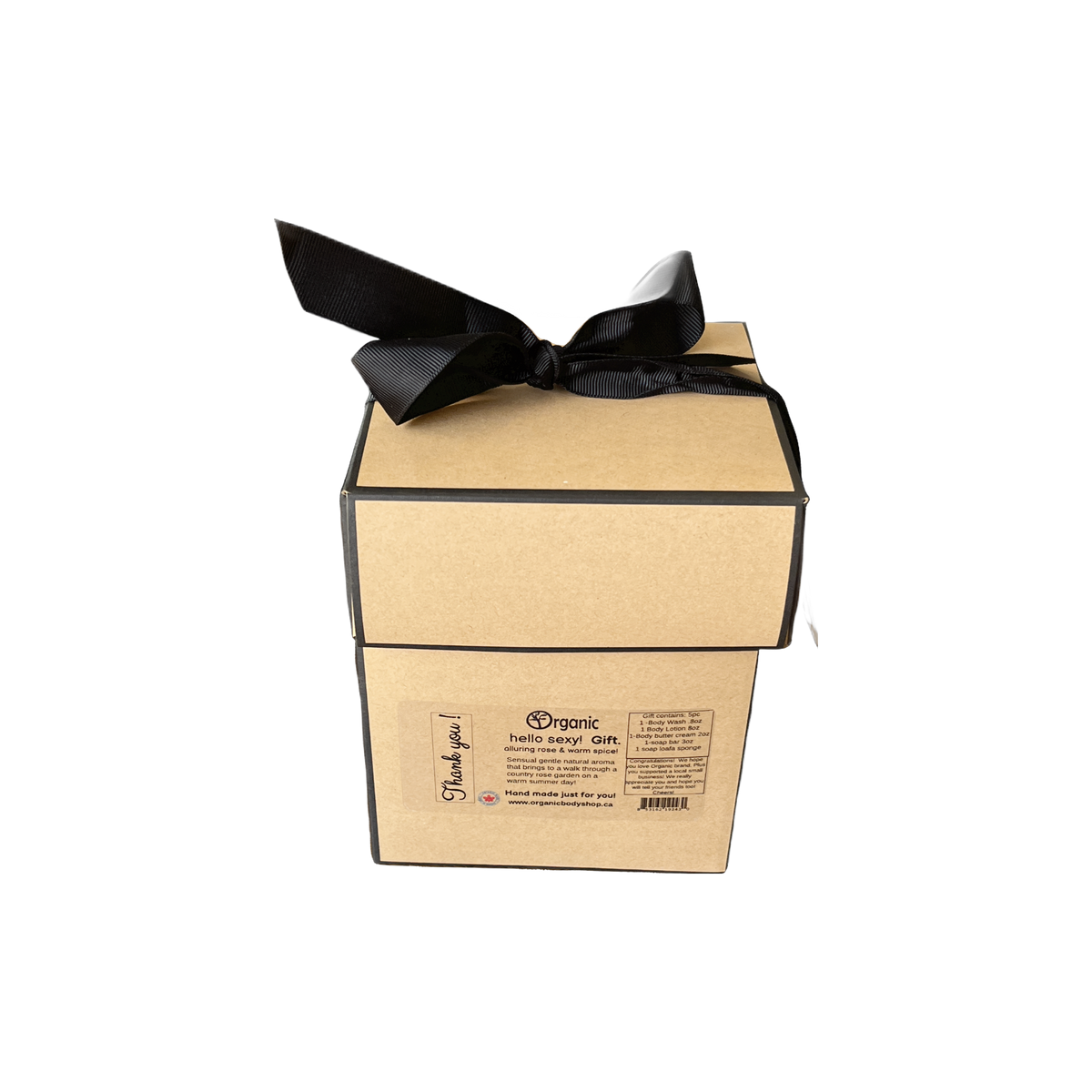 Renew Bath Ritual Gift Box-5pc
