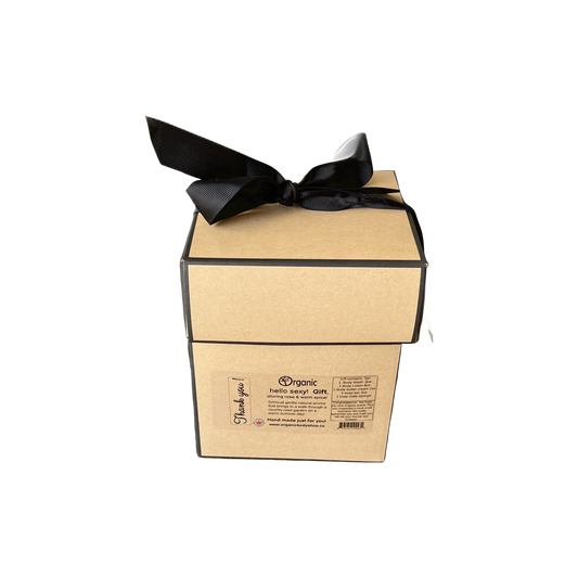 Renew Bath Ritual Gift Box-5pc