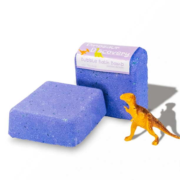 Dinosaur Toy Bath Bomb 225gr.