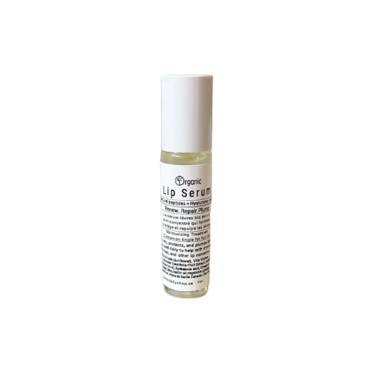 Lip Serum roller. hydrate.plump.repair. 10ml