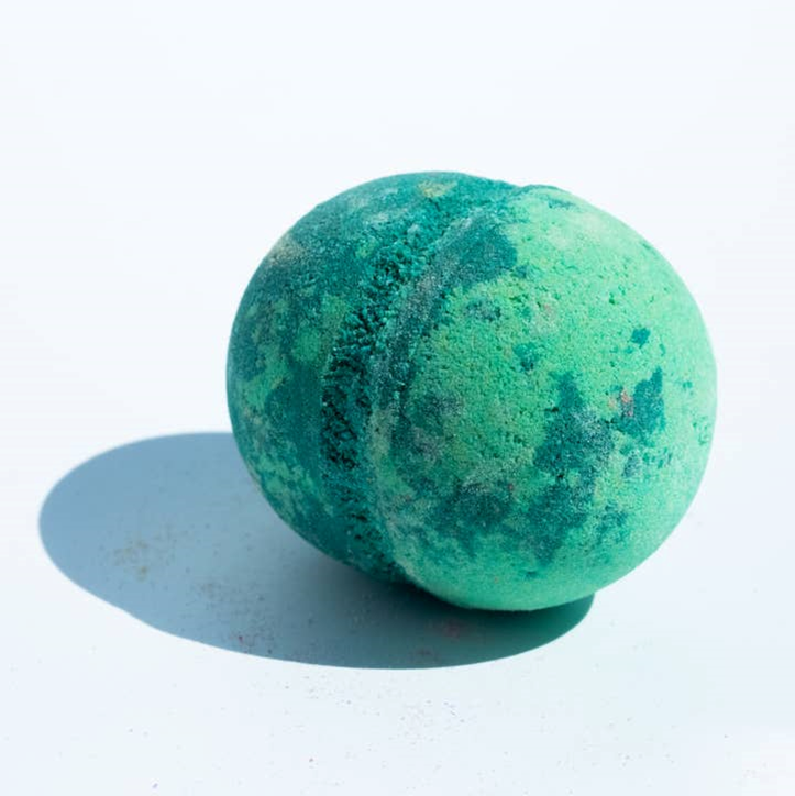 Eucalyptus-Cold Buster-Bath Bomb 155gr.