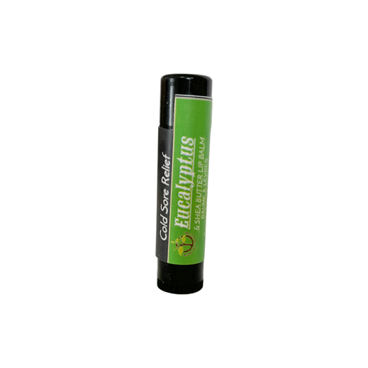 Eucalyptus Lip Balm.Organic