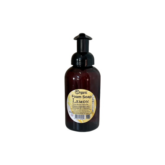 Hand Soap. Fresh Lemon 12oz