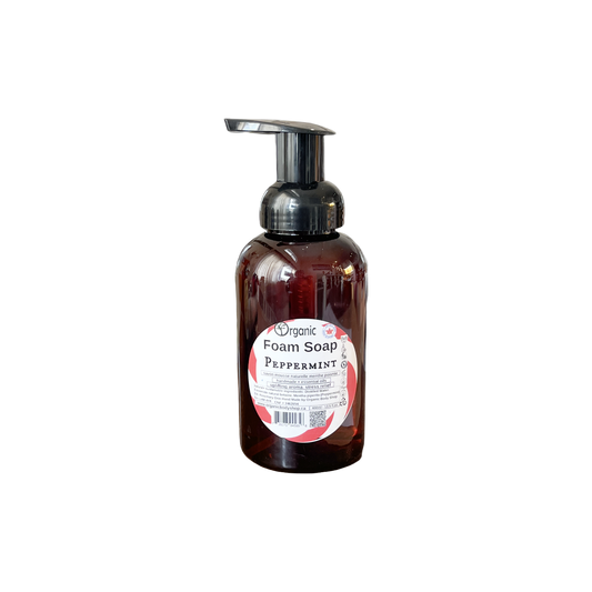 Hand Soap. Cool Peppermint 12oz