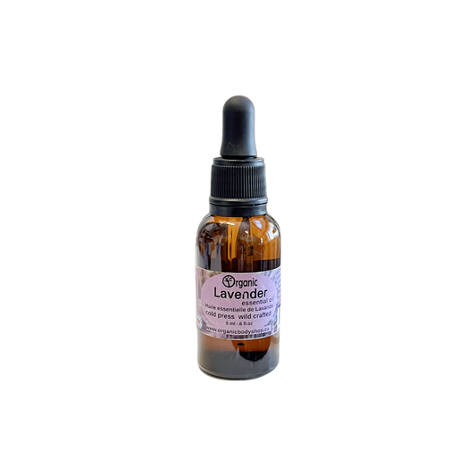 Lavender Essential Oil. Wild Crafted. 30ml