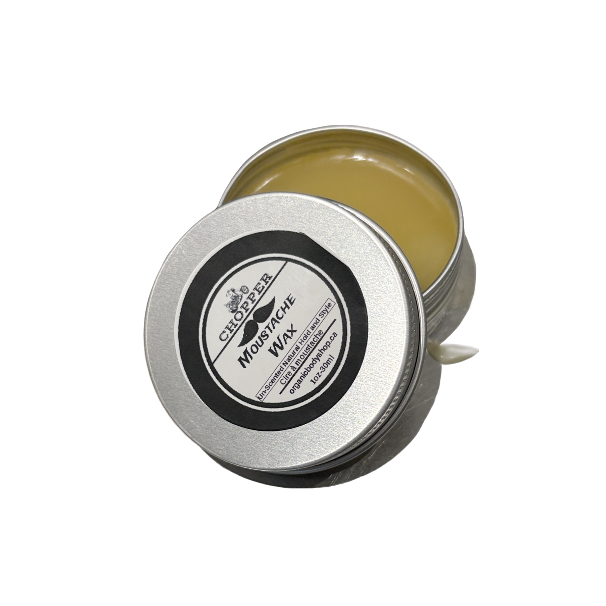 Cire à moustache CHOPPER 30 ml chêne + musc
