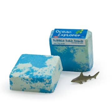 Ocean Explore Toy Bath Bomb 225g