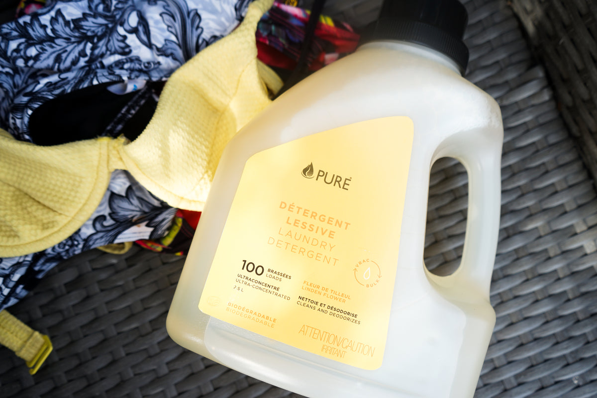 Pure Laundry Detergent | 2.5 L