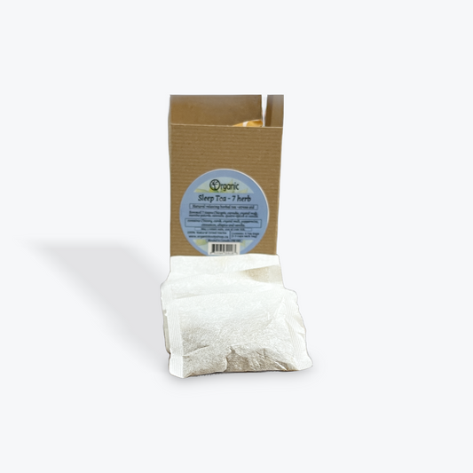 Sleep Tea Helper -7 herb blend