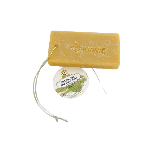Soap on a Rope. Patchouli hippie happiness