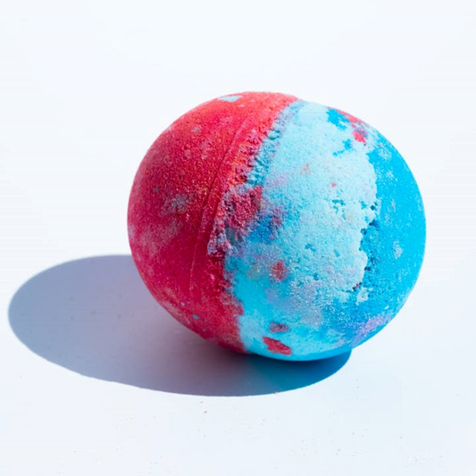 Triple Berry Bath Bomb