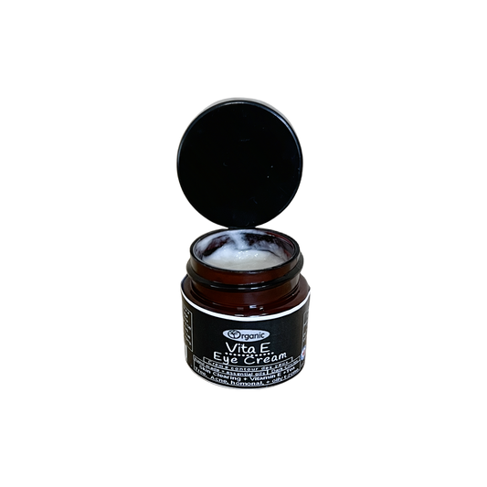 Crème pour les yeux Vita E