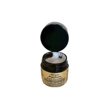 Ageless Rose Eye cream. Organic - Organic Body Shop